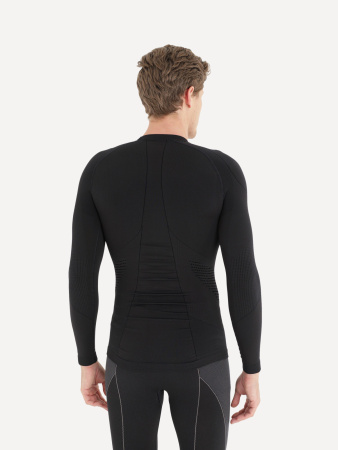 Т/Б Верх Accapi Polar Bear Sport Man (Мужской; M-L; Black)